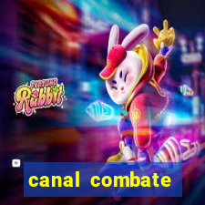 canal combate online ao vivo multicanais